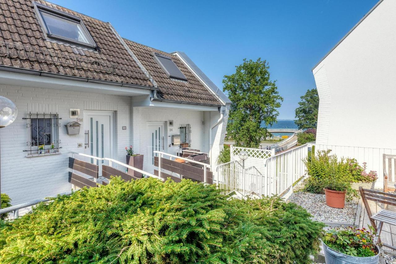 Herzbergs.Ferienwohnungen Meerfuehlen Scharbeutz Exteriör bild